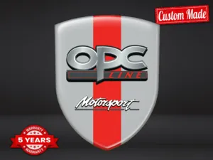 OPC Autocollants Silicone S Auto Résistants Pro Qualité
